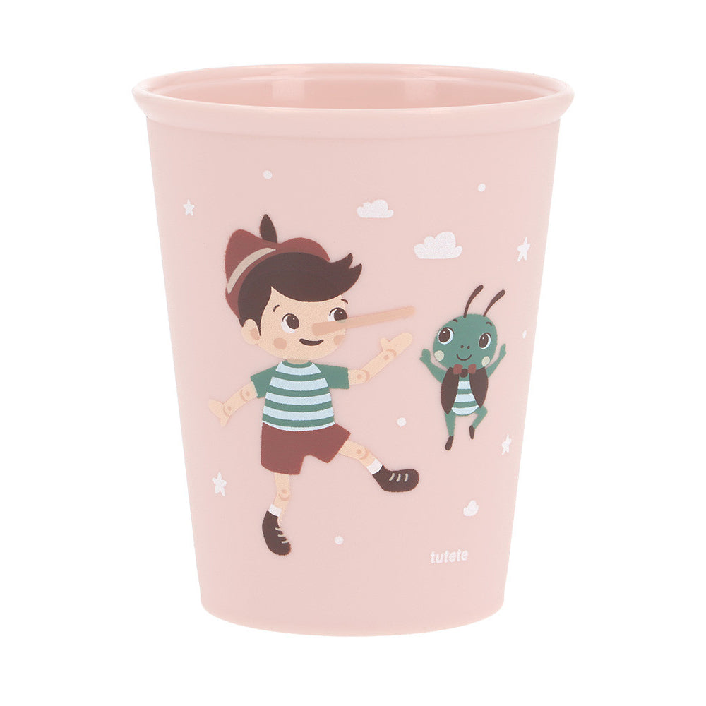 VASO INFANTIL TUTETE 200ML ·THE WOODEN BOY·