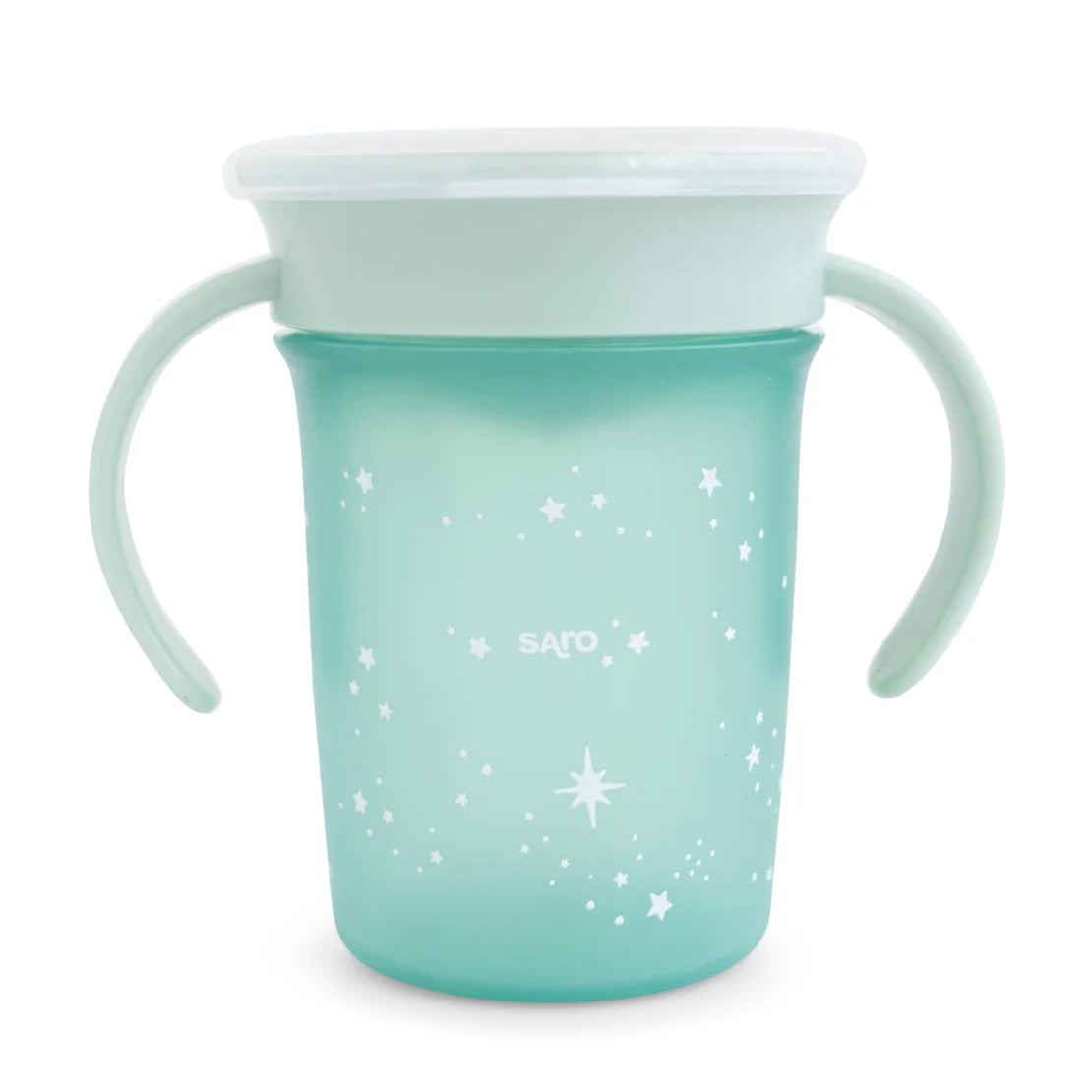 VASO 360º ANTIGOTEO ·AMAZING CUP MINT·