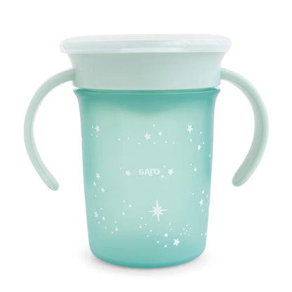 VASO 360º ANTIGOTEO ·AMAZING CUP MINT·