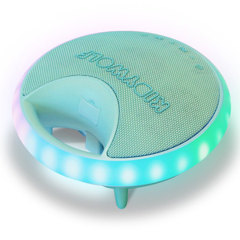 ALTAVOZ PORTÁTIL INFANTIL ·KIDYKARAOKE· - Happy Moments Baby
