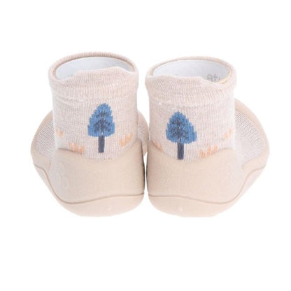 ATTIPAS CALZADO BEBÉ ·FOX BEIGE· - Happy Moments Baby
