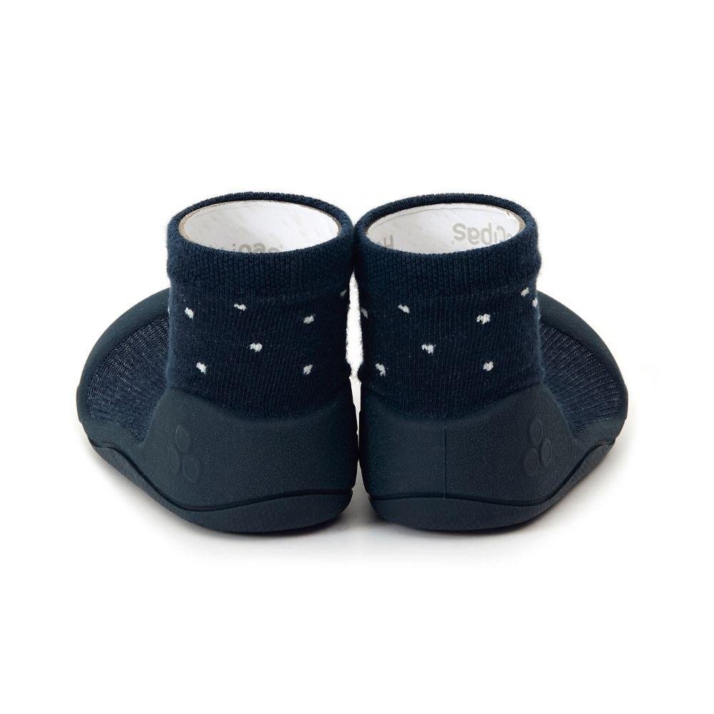 ATTIPAS CALZADO BEBÉ ·PENGUIN NAVY· - Happy Moments Baby
