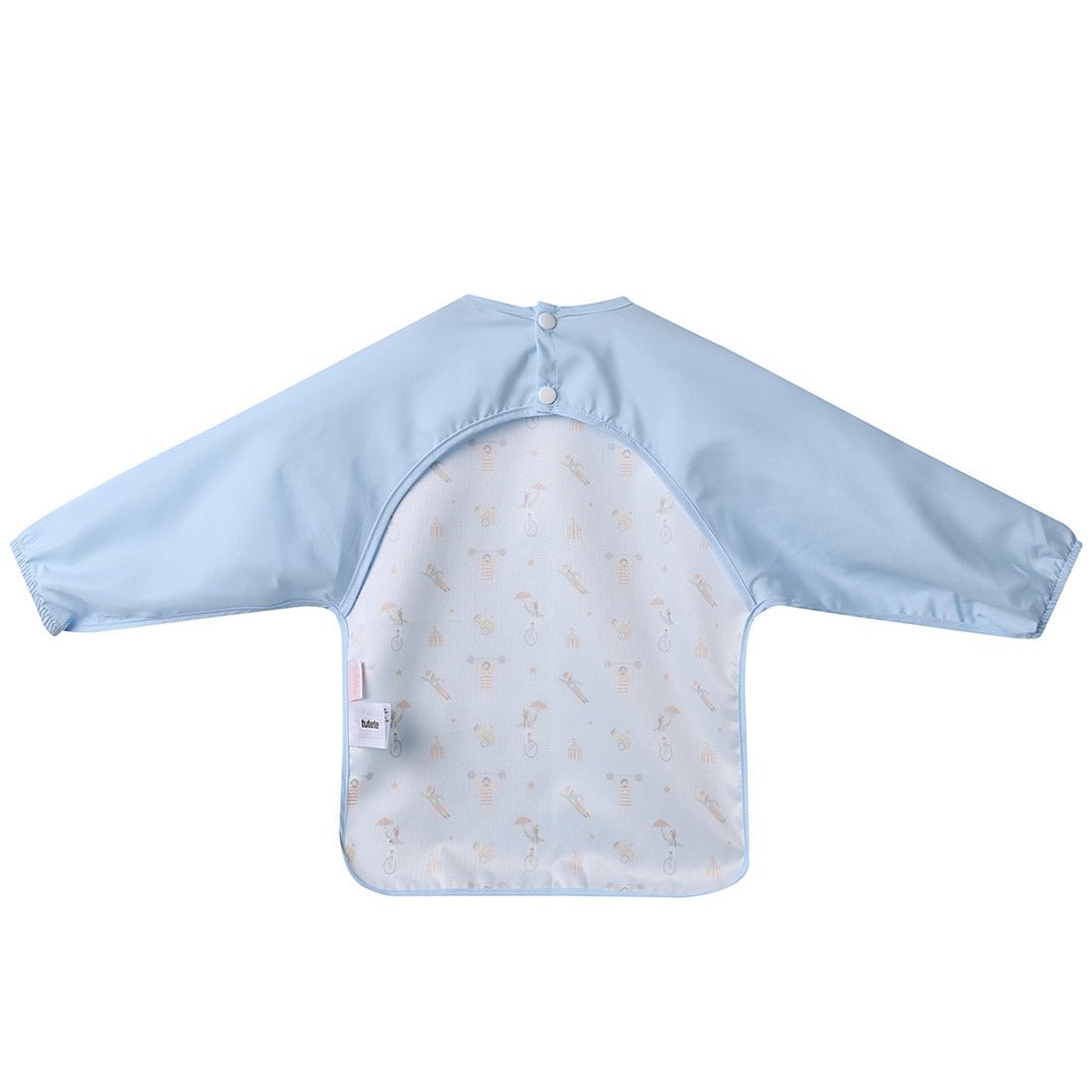 BABERO CON MANGAS TUTETE ·CIRCUS SHOW· - Happy Moments Baby
