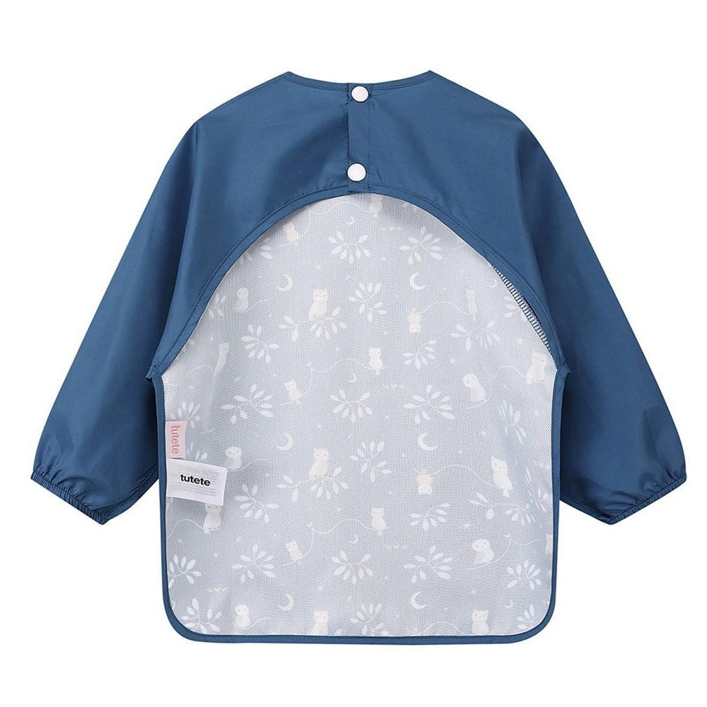 BABERO CON MANGAS TUTETE ·MAGICAL FOREST· - Happy Moments Baby