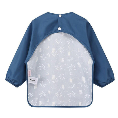 BABERO CON MANGAS TUTETE ·MAGICAL FOREST· - Happy Moments Baby