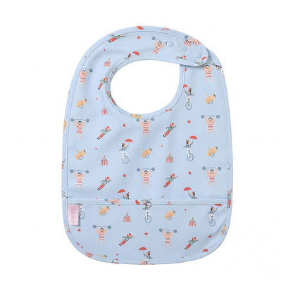BABERO IMPERMEABLE TUTETE ·CIRCUS SHOW· - Happy Moments Baby