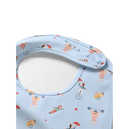 BABERO IMPERMEABLE TUTETE ·CIRCUS SHOW· - Happy Moments Baby