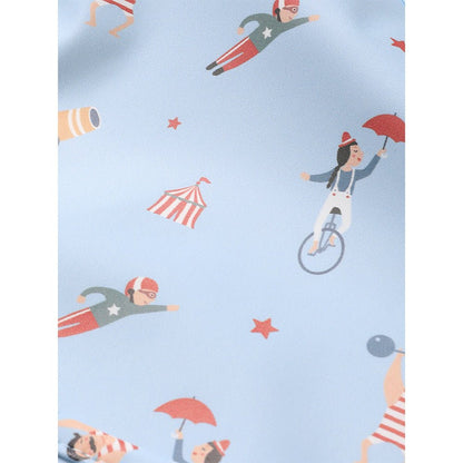 BABERO IMPERMEABLE TUTETE ·CIRCUS SHOW· - Happy Moments Baby