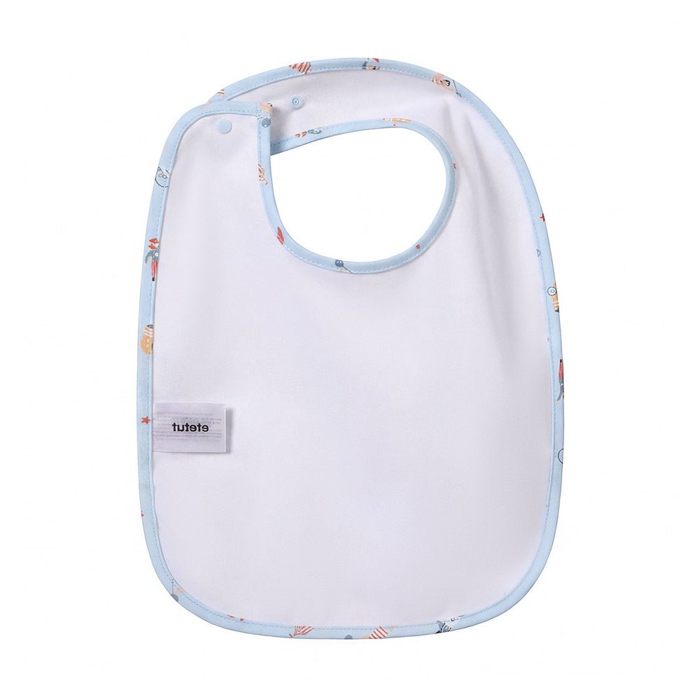 BABERO IMPERMEABLE TUTETE ·CIRCUS SHOW· - Happy Moments Baby