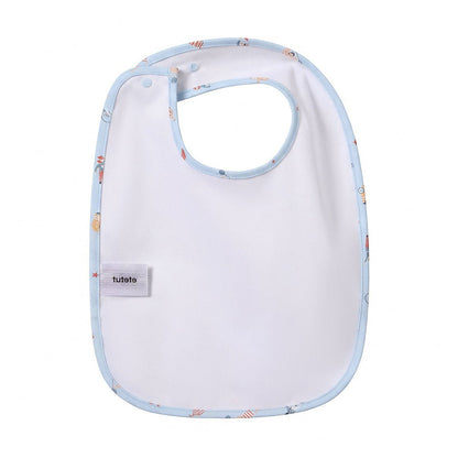 BABERO IMPERMEABLE TUTETE ·CIRCUS SHOW· - Happy Moments Baby