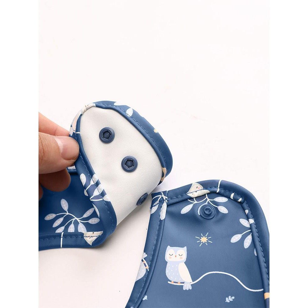 BABERO IMPERMEABLE TUTETE ·MAGICAL FOREST· - Happy Moments Baby