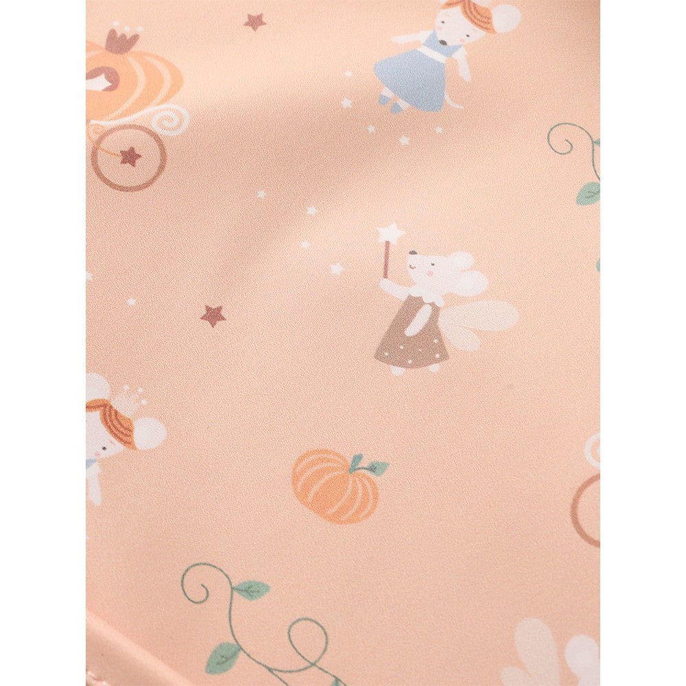 BABERO IMPERMEABLE TUTETE ·MOUSE FAIRIES· - Happy Moments Baby