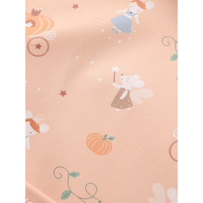 BABERO IMPERMEABLE TUTETE ·MOUSE FAIRIES· - Happy Moments Baby
