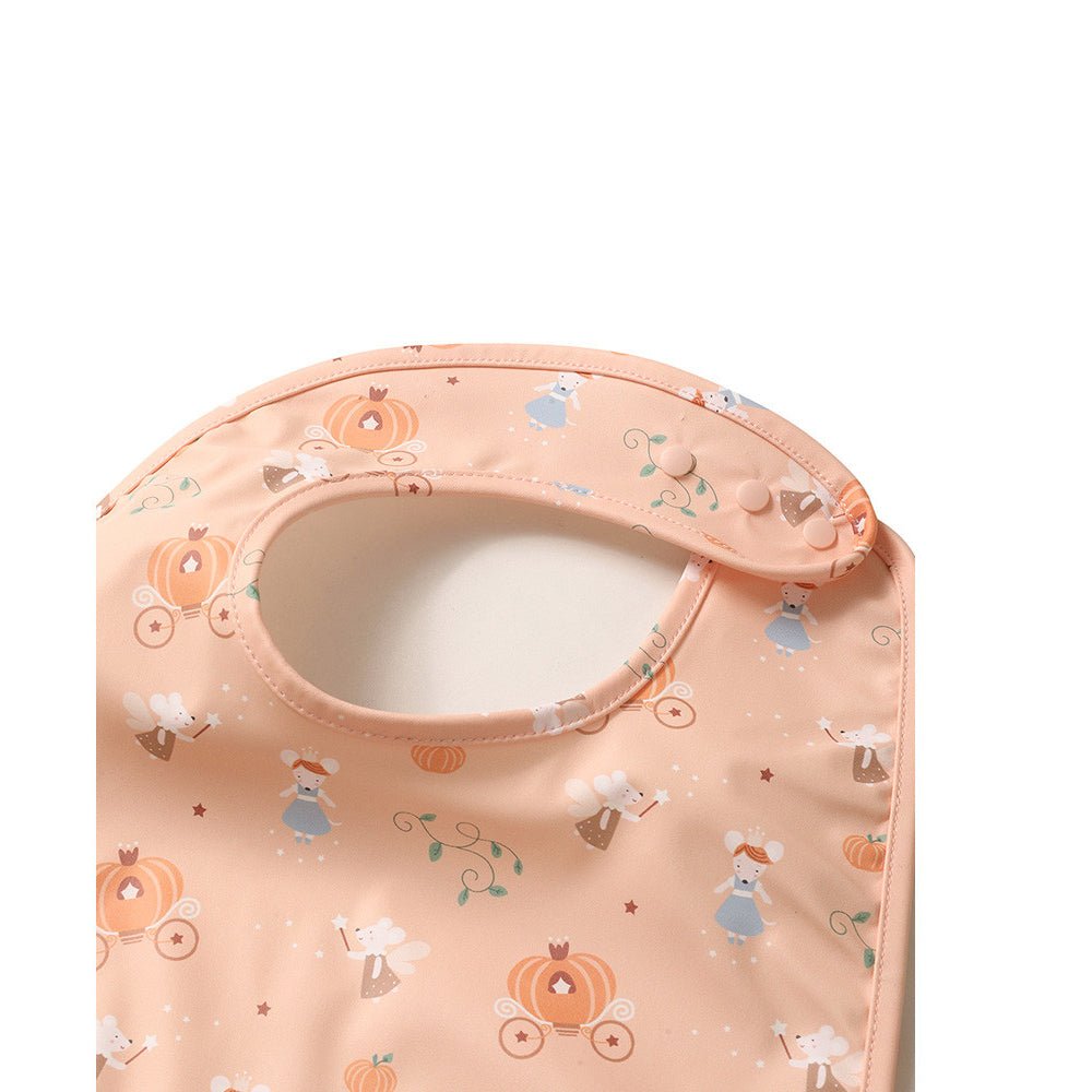 BABERO IMPERMEABLE TUTETE ·MOUSE FAIRIES· - Happy Moments Baby