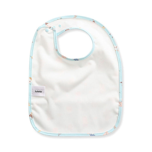 BABERO IMPERMEABLE TUTETE ·THREE LITTLE PIGS· - Happy Moments Baby