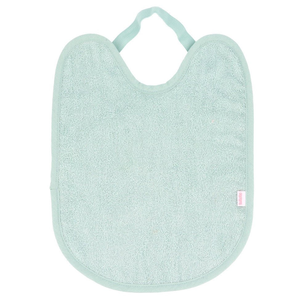BABERO RIZO IMPERMEABLE TUTETE ·GREEN· - Happy Moments Baby