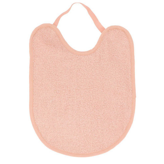 BABERO RIZO IMPERMEABLE TUTETE ·ROSA· - Happy Moments Baby