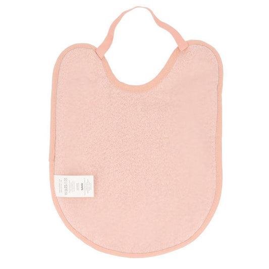 BABERO RIZO IMPERMEABLE TUTETE ·ROSA· - Happy Moments Baby