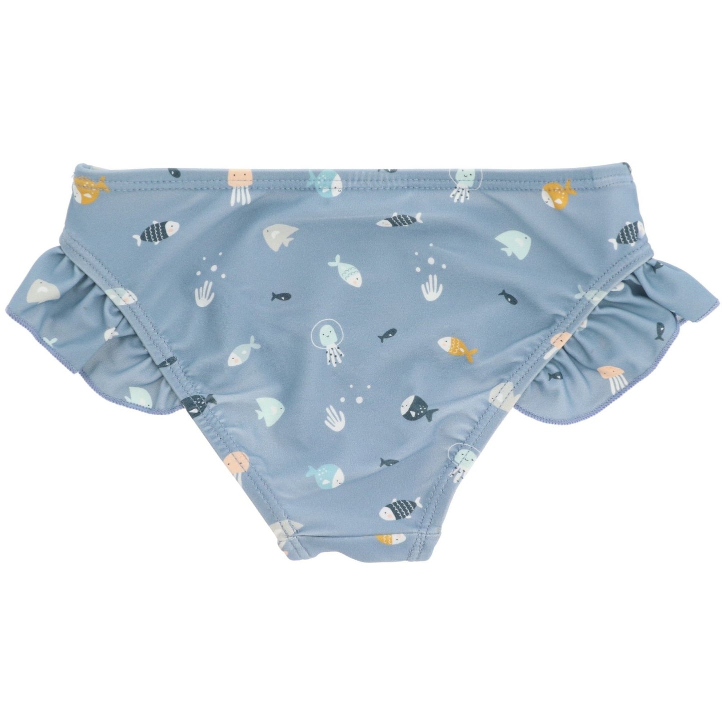 BAÑADOR BRAGUITA INFANTIL ·FISHES· - Happy Moments Baby