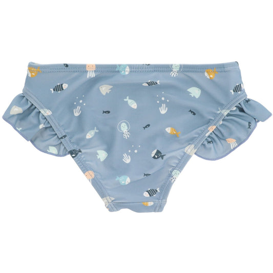 BAÑADOR BRAGUITA INFANTIL ·FISHES· - Happy Moments Baby