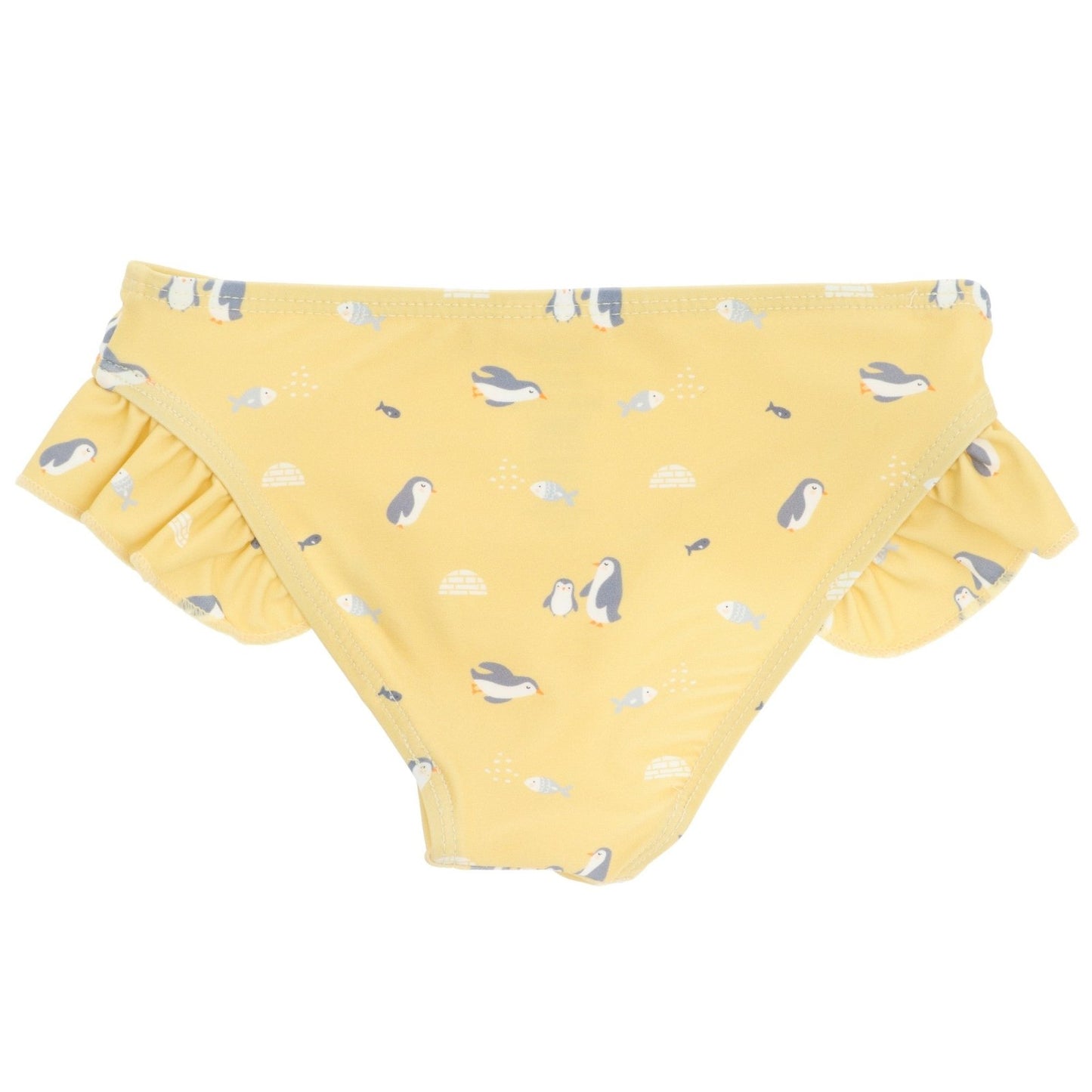 BAÑADOR BRAGUITA INFANTIL ·PENGUINS· - Happy Moments Baby