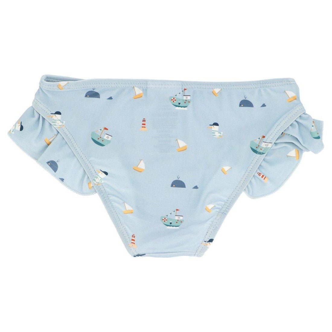 BAÑADOR BRAGUITA TUTETE ·FISHING BOAT· - Happy Moments Baby