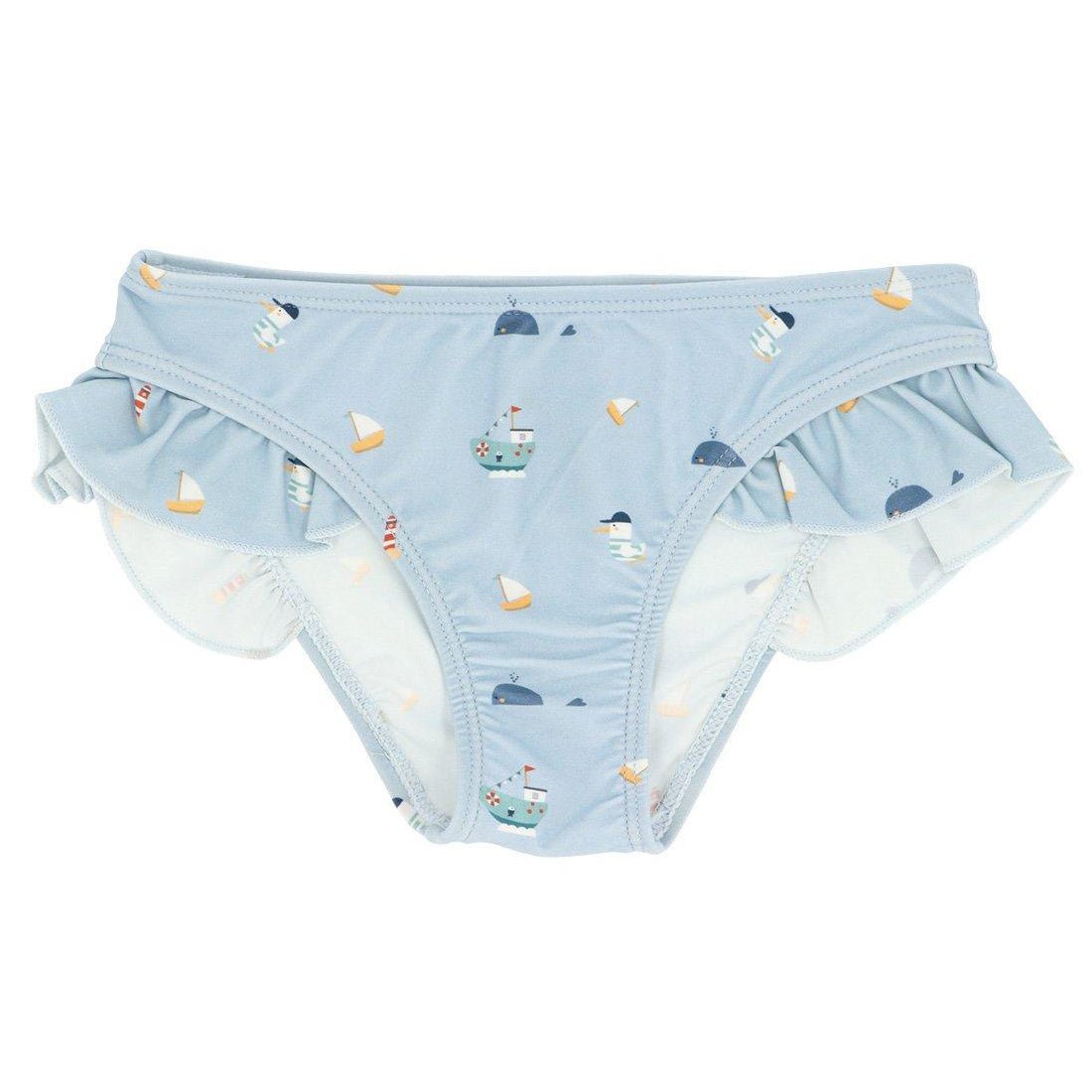 BAÑADOR BRAGUITA TUTETE ·FISHING BOAT· - Happy Moments Baby