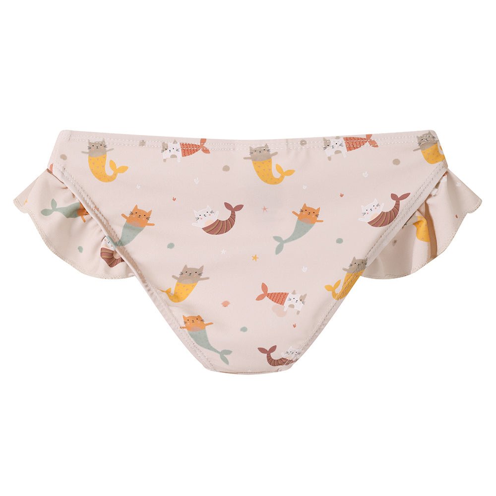 BAÑADOR BRAGUITA TUTETE ·MERMAID CATS· - Happy Moments Baby