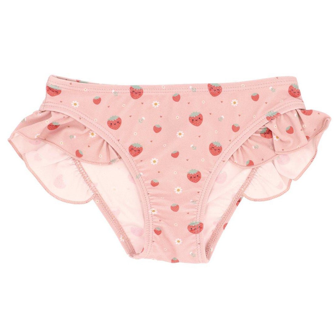 BAÑADOR BRAGUITA TUTETE ·STRAWBERRIES· - Happy Moments Baby