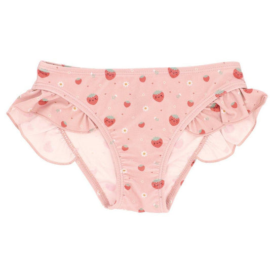 BAÑADOR BRAGUITA TUTETE ·STRAWBERRIES· - Happy Moments Baby