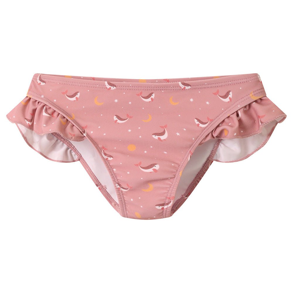 BAÑADOR BRAGUITA TUTETE ·WHALE PINK· - Happy Moments Baby
