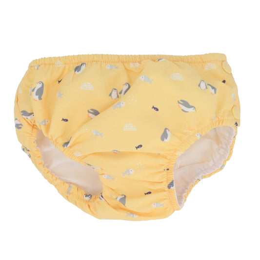 BAÑADOR PAÑAL BEBÉ ·PENGUINS· - Happy Moments Baby