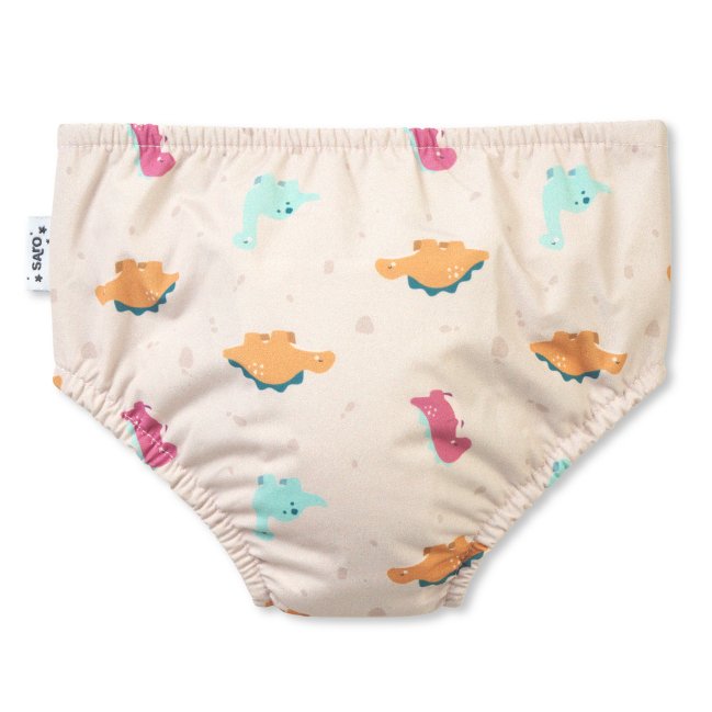 BAÑADOR PAÑAL BEBÉ SARO ·DINOS· - Happy Moments Baby