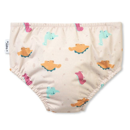 BAÑADOR PAÑAL BEBÉ SARO ·DINOS· - Happy Moments Baby