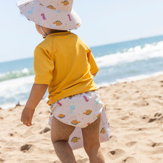 BAÑADOR PAÑAL BEBÉ SARO ·DINOS· - Happy Moments Baby