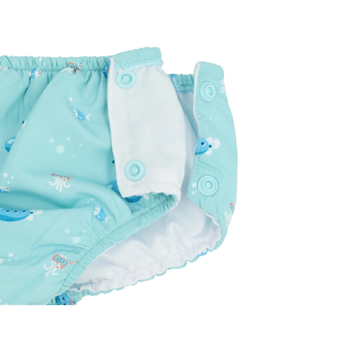 BAÑADOR PAÑAL BEBÉ ·SUBMARINE· - Happy Moments Baby