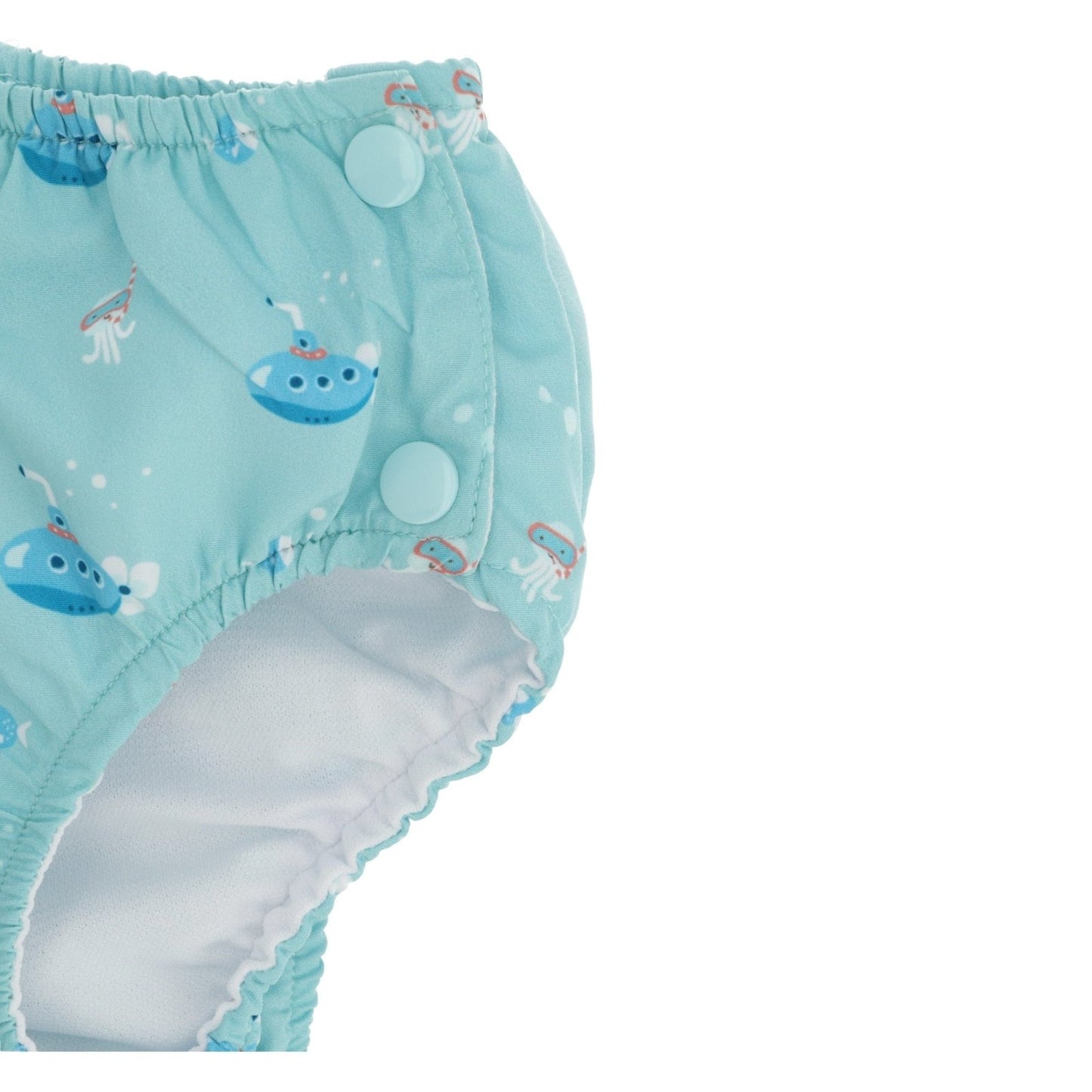 BAÑADOR PAÑAL BEBÉ ·SUBMARINE· - Happy Moments Baby