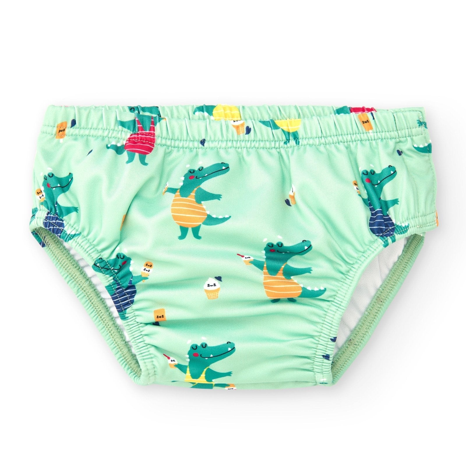 BAÑADOR PAÑAL BTBOX ·COCODRILOS· - Happy Moments Baby