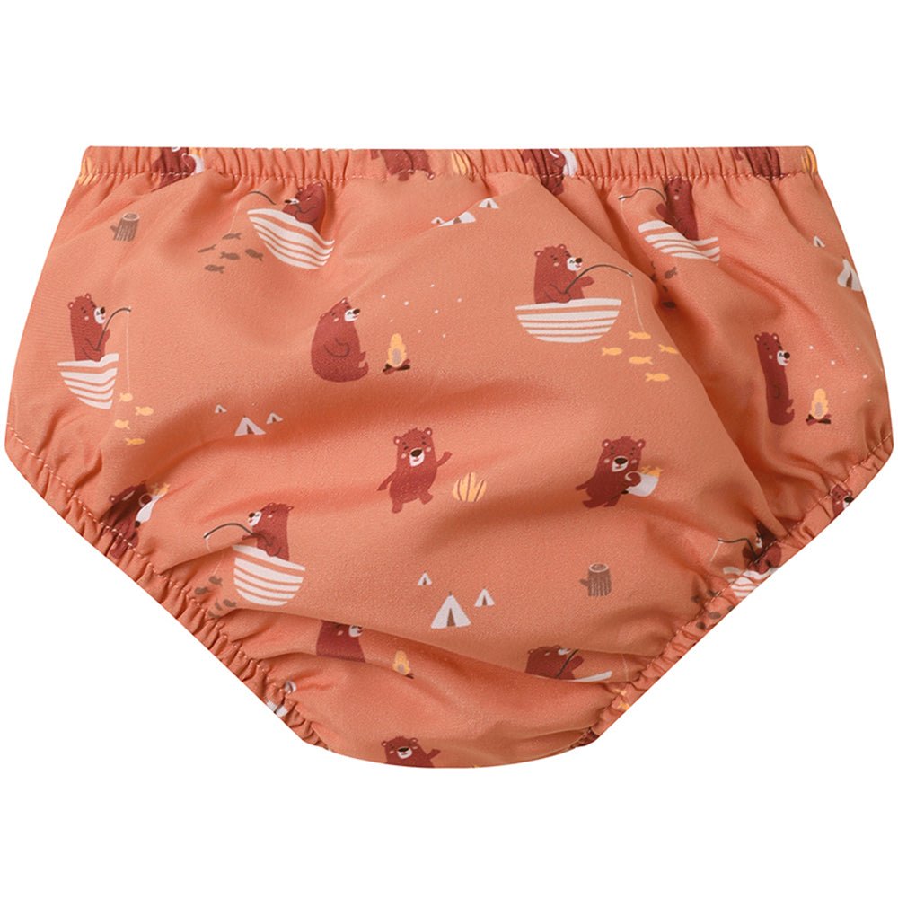 BAÑADOR PAÑAL TUTETE ·CAMPING· - Happy Moments Baby