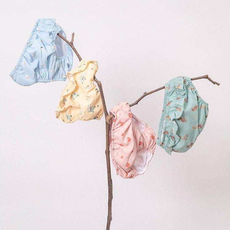 BAÑADOR PAÑAL TUTETE ·COOL DINOS· - Happy Moments Baby