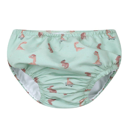 BAÑADOR PAÑAL TUTETE ·COOL DINOS· - Happy Moments Baby