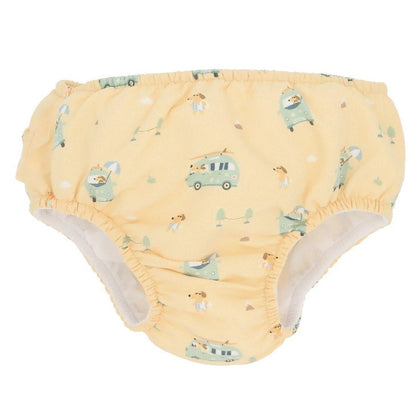 BAÑADOR PAÑAL TUTETE ·SURF VAN· - Happy Moments Baby