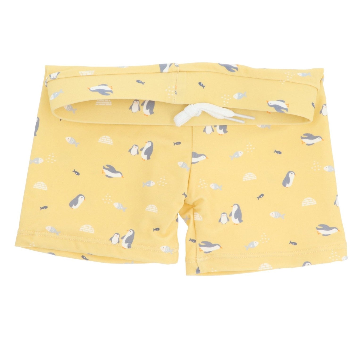 BAÑADOR SHORT INFANTIL ·PENGUINS· - Happy Moments Baby