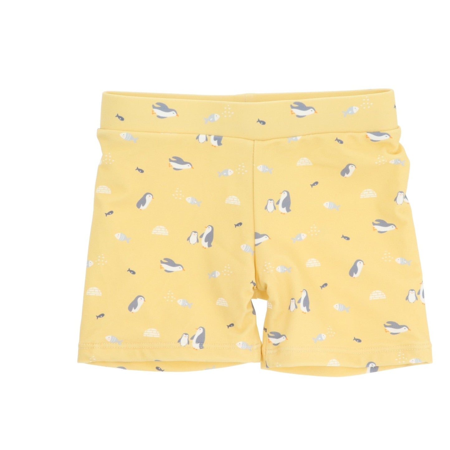 BAÑADOR SHORT INFANTIL ·PENGUINS· - Happy Moments Baby