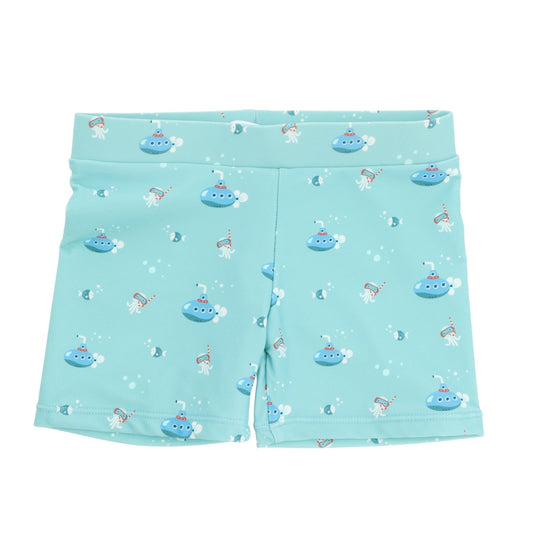 BAÑADOR SHORT INFANTIL ·SUBMARINE· - Happy Moments Baby