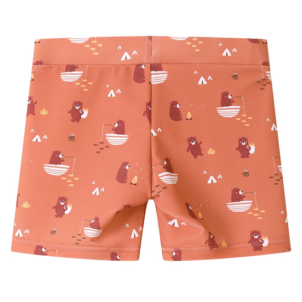BAÑADOR SHORT TUTETE ·CAMPING· - Happy Moments Baby