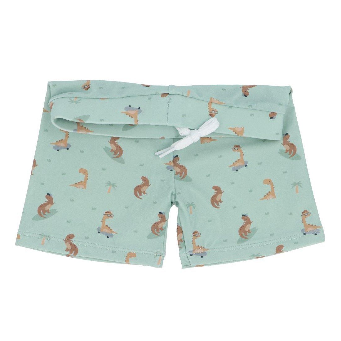BAÑADOR SHORT TUTETE ·COOL DINOS· - Happy Moments Baby