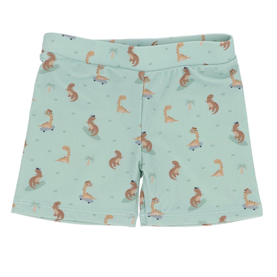BAÑADOR SHORT TUTETE ·COOL DINOS· - Happy Moments Baby