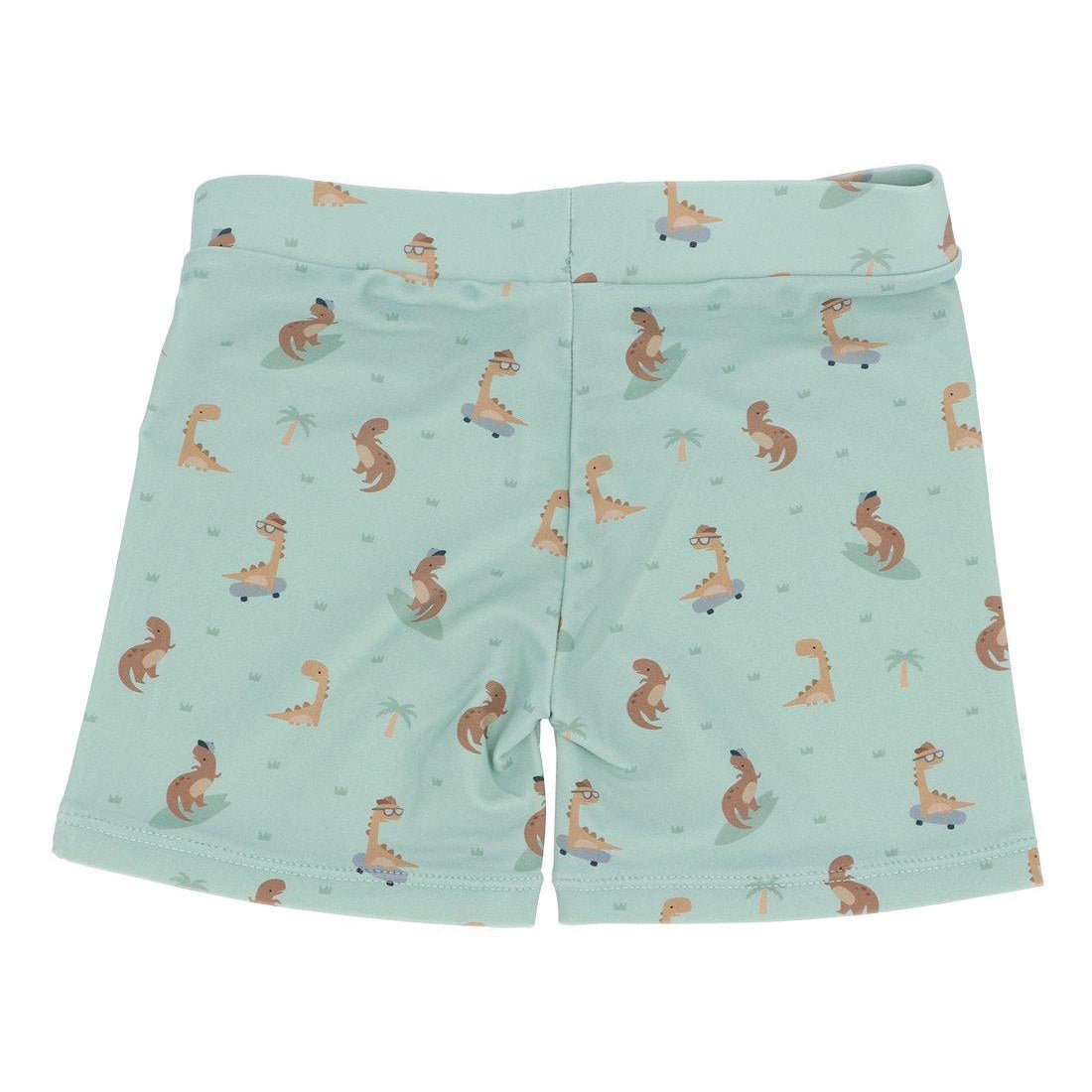 BAÑADOR SHORT TUTETE ·COOL DINOS· - Happy Moments Baby