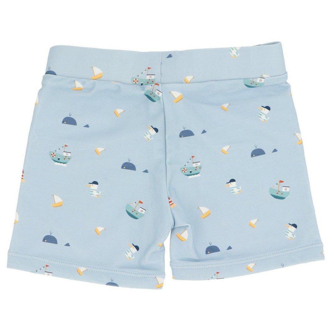 BAÑADOR SHORT TUTETE ·FISHING BOAT· - Happy Moments Baby